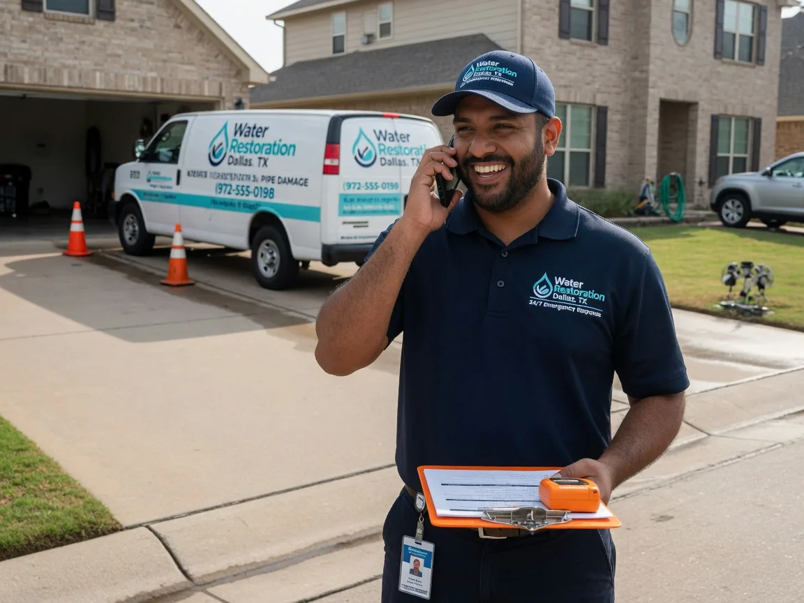 Emergency Water Damage Restoration Entiat, WA FAQs